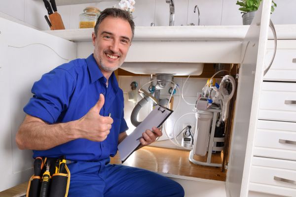 Attic Plumbing